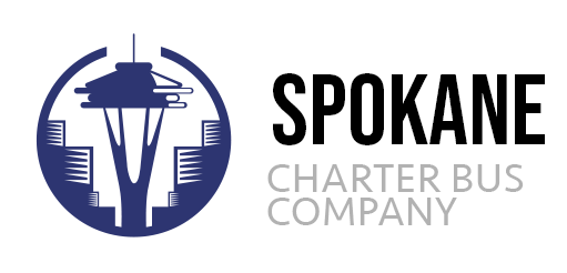 Seattle Charter Bus Company logo